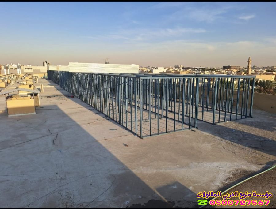 بناء ملاحق بأسعار مناسبة وجودة عالية بجدة 